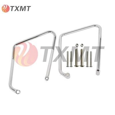Modified Rear Box Bracket – Motorcycle bumper