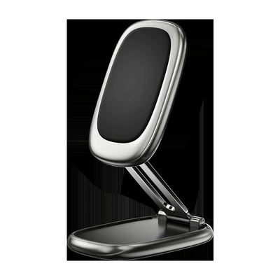 Car Mobile Phone Holder, Car phone holder - d-83-off-stacked-magnetic-black