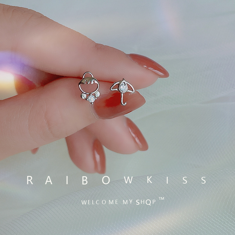 Boucles d oreilles en argent - Ref 3446884 Image 8