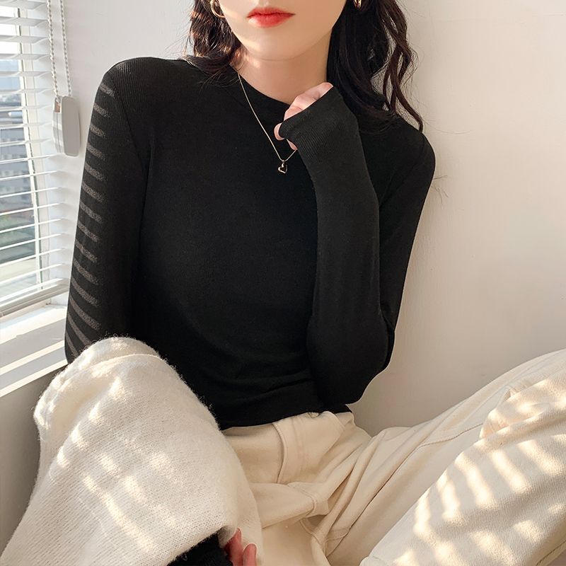 高级感超好看毛衣女设计感喷染排扣开衫针织外套别致气质长袖上衣|undefined