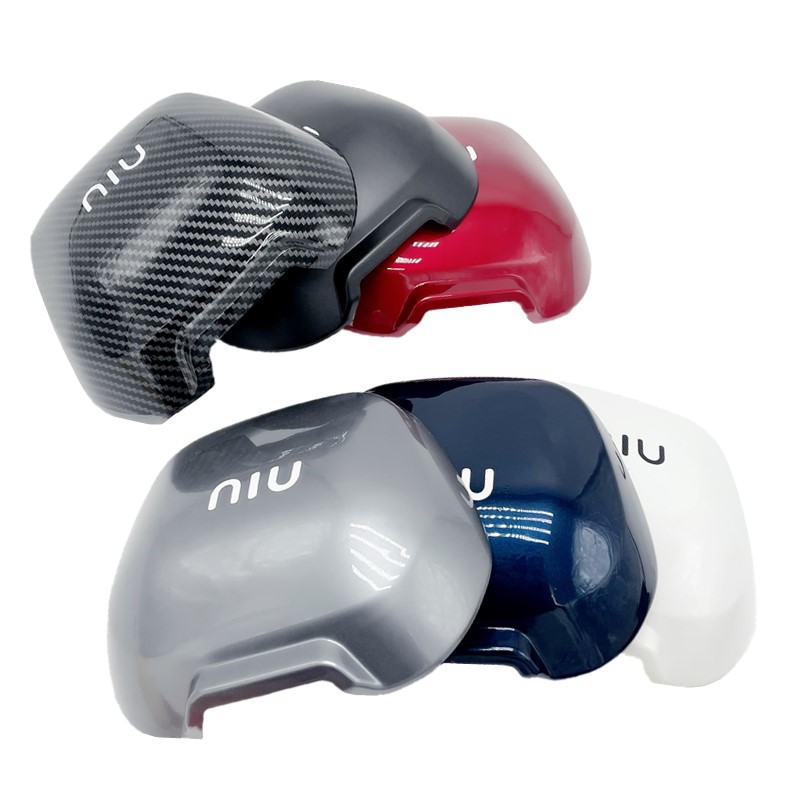 Maverick N1 N1S U1 U US accesorios para automóvil eléctrico carcasa trasera carcasa trasera negro blanco color opción múltiple