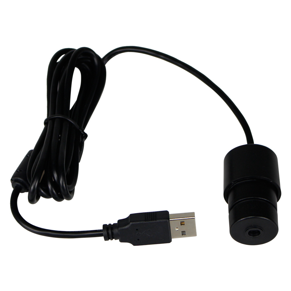 Datyson显微镜配件200万像素电子目镜2X0018B塑料镜头