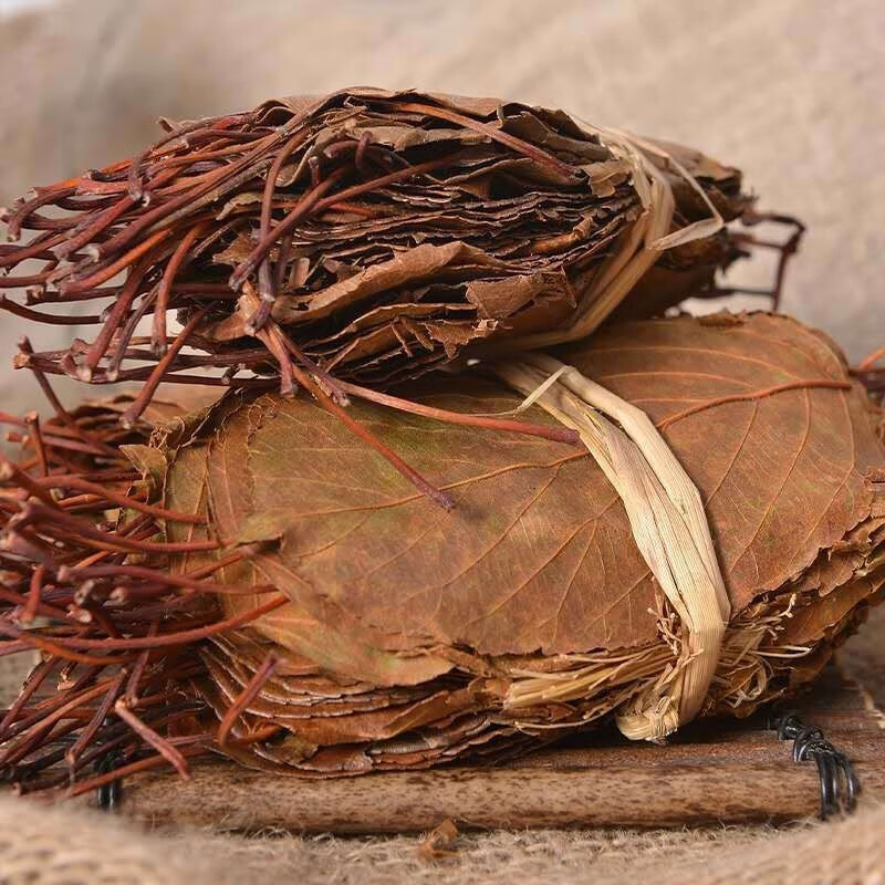 Dried Hawthorn Leaf Shan Zha Ye 500g Whole Leaves Herbal Tea for Daily Wellness Infusion key features