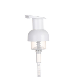 Spot 30Ml50Ml60Ml Tooth Cleaning Mousse Bottle Kidsren's Toothpaste Bubble Bottle Facial Cleanser Hand Sanitizer Foam