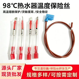 保护器件;一次性保险丝;温度保险丝