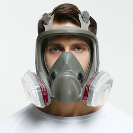 防毒面具;防尘口罩;一次性鞋套