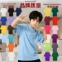 定制幼儿园男女短袖t恤