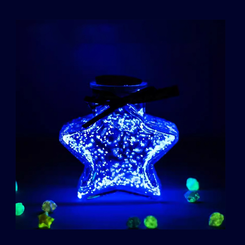 Botella de vidrio de deseo tapones de madera botella grande deseo flotante botella de estrella de suerte origami de alto valor de belleza pequeña botella vacía adornos