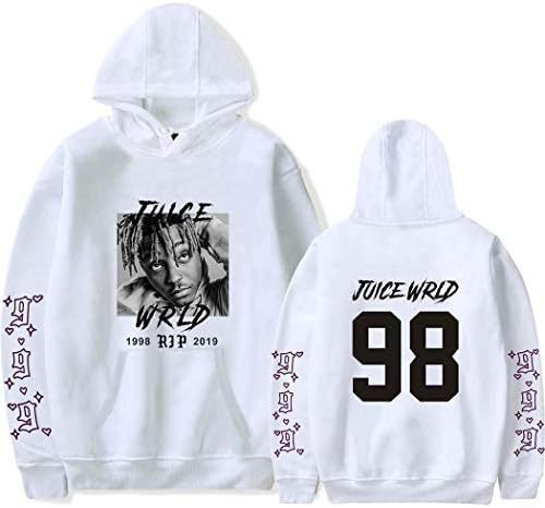 Unisex Hoodie Sweatshirt Rapper Hip Hop Tops Casual