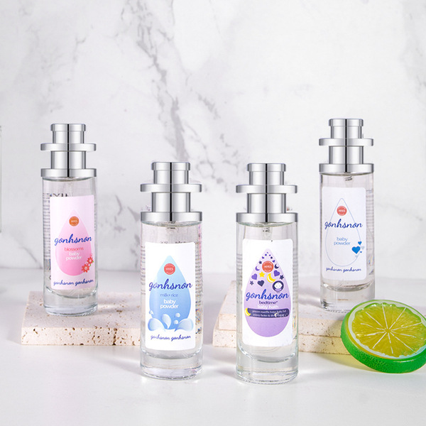 Cross-border HIYES BABY perfume spray lasting 72 hours fresh and…