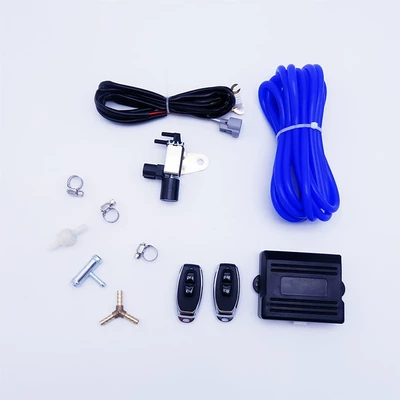Drum Exhaust Valve Controller Deep | Exhaust pipe - first-generation-of-original-car-vacuum-controller-accessories