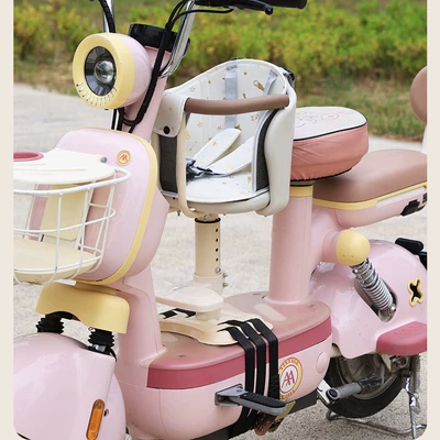 for Electric Bikes, Electric car child seat