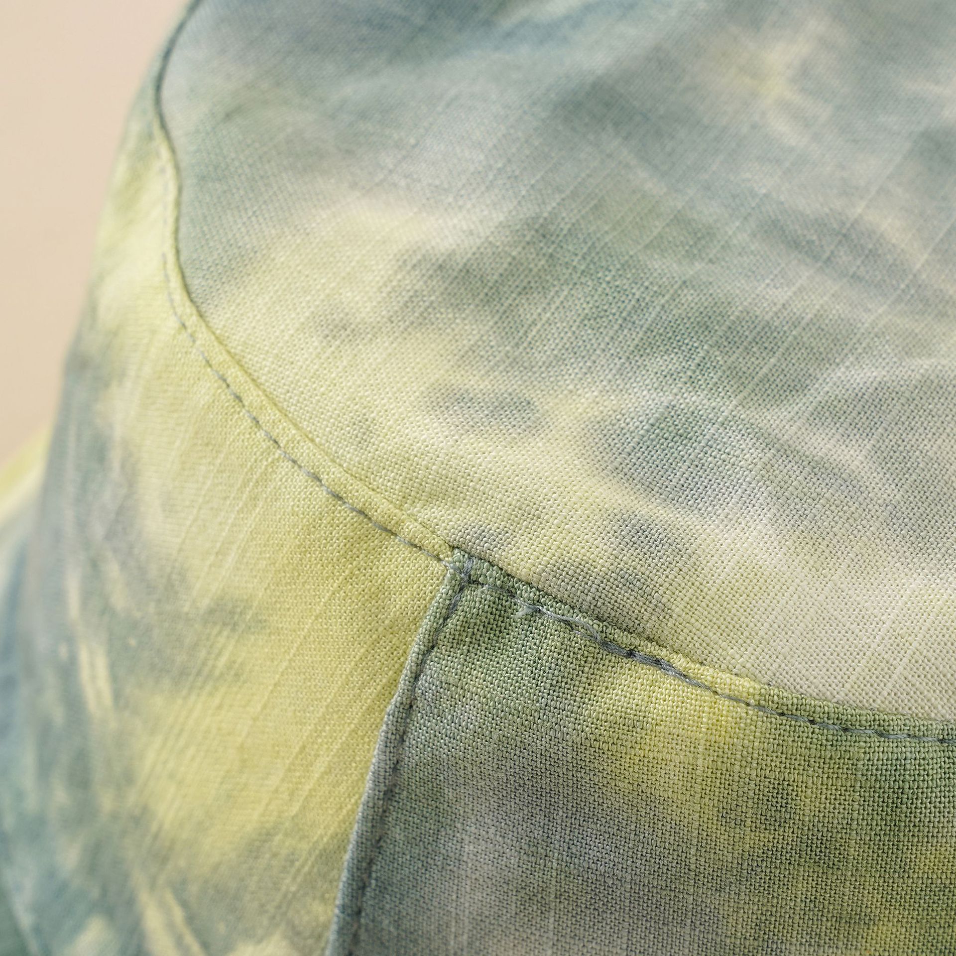 INS nuevo sombrero de pescador teñido con lazo moda para hombres y mujeres sombrero de lavabo de doble cara primavera y verano sombrero de Sol de ocio al aire libre