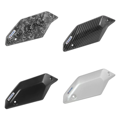 Motorcycle frame — Cover