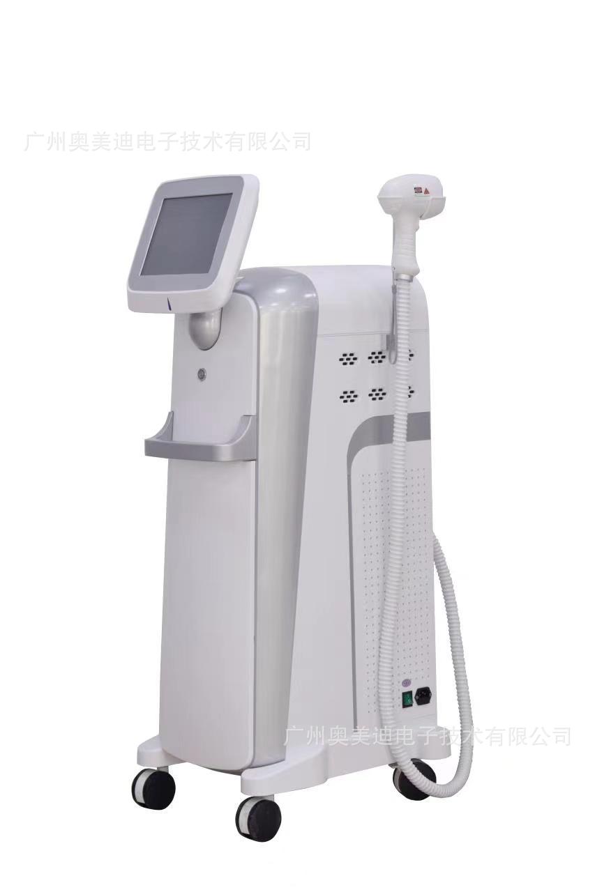 810 Máquina todo en uno de lavado, lavado de cejas, lavado de tatuajes, soprano, fabricante de la máquina de romper paredes, equipo de belleza de pisegundos