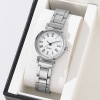 Fashionable watch, quartz steel belt, universal set for leisure, 2022 collection, Birthday gift