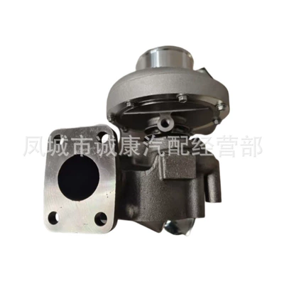 Gt2560S 611-3404, Supercharger