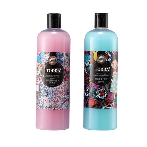 1L Taidai Perfume Laundry Detergent, Special for Underwear and Pants, Phosphate-Free and Bleach-Free, Blood Stain Remover