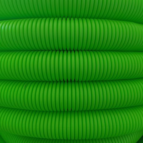 New Air PE Pipe, New Air System PE Double-Wall Corrugated Pipe, Noise Reduction Pipe for Ventilation System, Exhaust Flexible Hose Manufacturer Wholesale