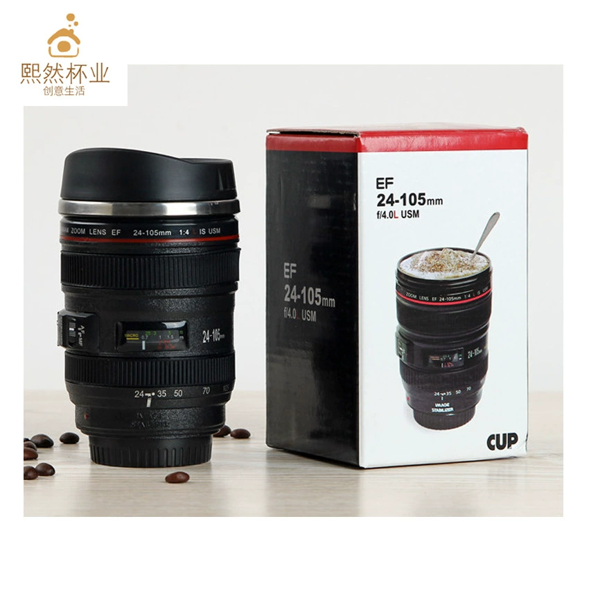 Lens stainless steel, camera