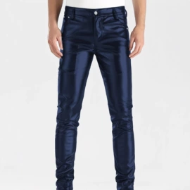 男式背心;男式皮裤;男式休闲裤