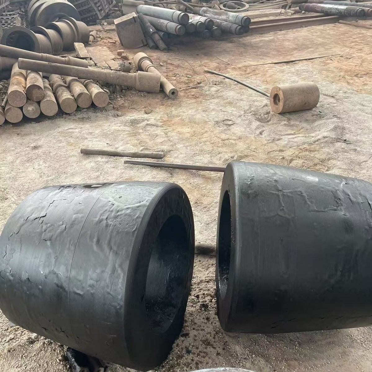 锻造注塑机模板合金钢P20塑料成型机模板锻件模板