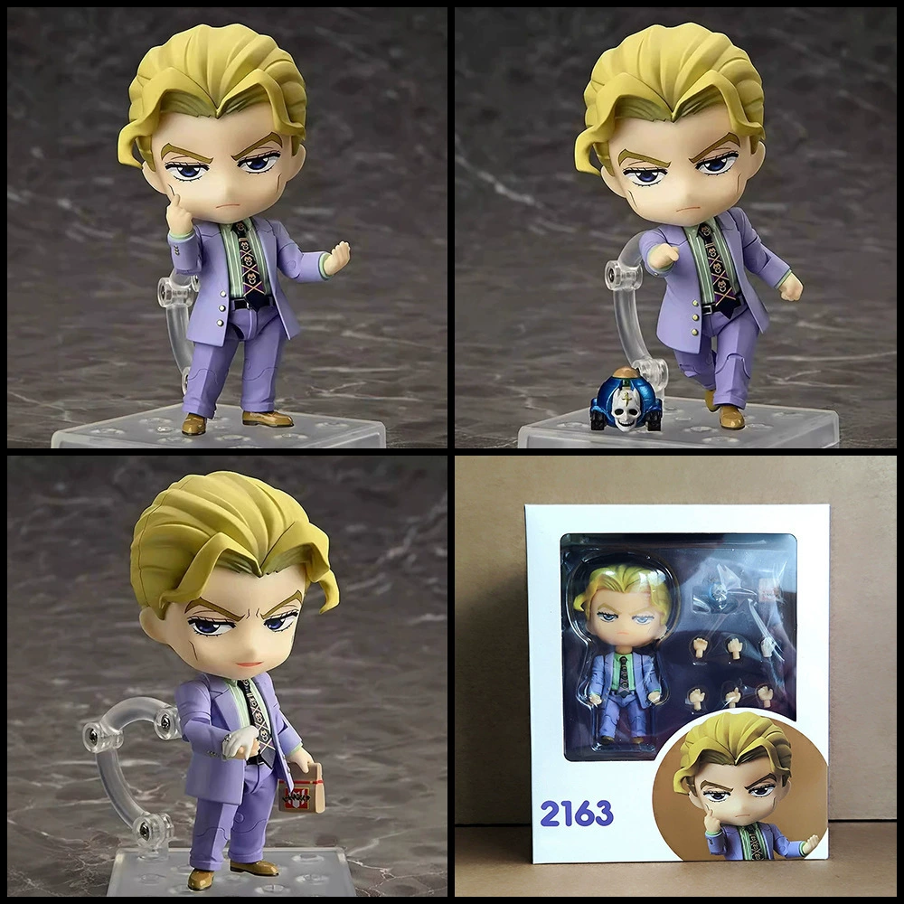 Фигурка Nendoroid Q‑версии, сменные лица и подвижные части, многоперсонажная 13,5×9×17,5 см