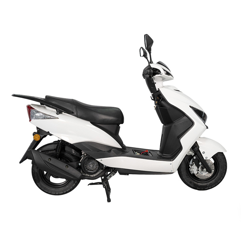 Exportación transfronteriza M10 pedal motocicleta extranjera motocicleta todoterreno locomotora de combustible adulto