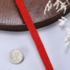[正红色*50米/卷*1.5cm]