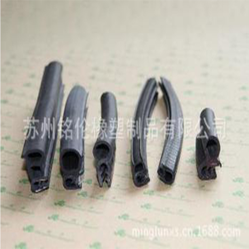 苏州铭伦 供应三元乙丙EPDM无尘室设备用橡胶密封条