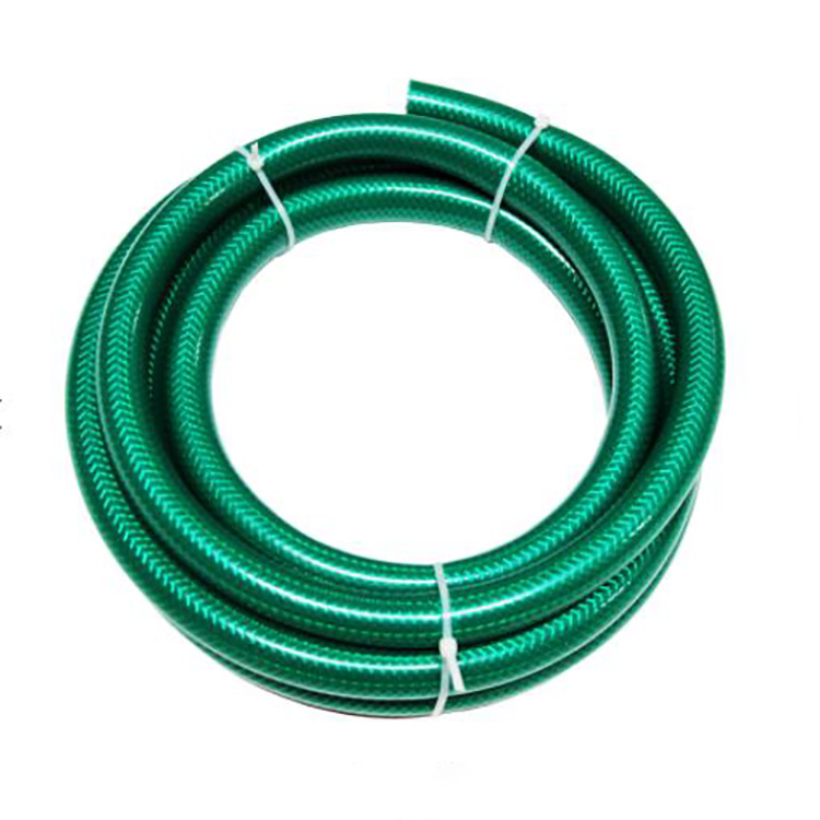 Thickened pressure resistant PVC garden watering pipe, wear-resistant car wash butler water pipe, fl