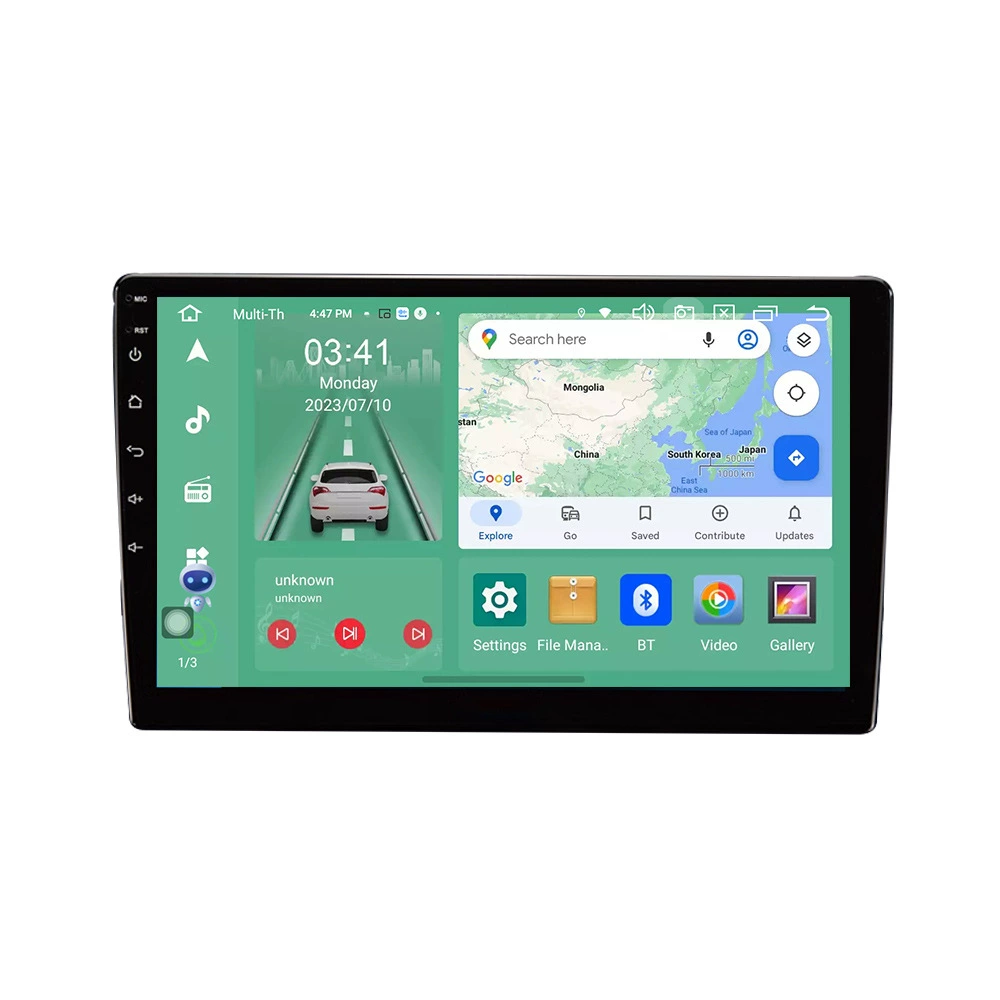 Кросс-бордер навигация для автомобиля 7862 2K Android хост большой экран заливка изображения 4G полное сетевое соединение CarPlay все-в-одном устройстве
