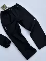 Ceiling Mon Bel Meishan Rain Dancer Fully Taped Outdoor Waterproof Shell Pants Draped Wide-Leg Pants Unisex