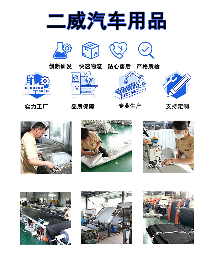 Ready-Made Car Cover, Full Coverage, Rainproof, Heat-Insulating, Sun-Proof Car Cover, Four-Season Protective Sunshade, Waterproof and Dustproof Car Cover