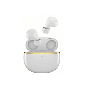 Cross-Border E-Commerce 2025 New Tws Bluetooth Headphone Shell Material In-Ear Bean-Type Headphone Shell Material Manufacturer Private Model