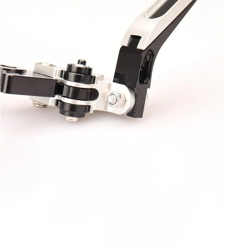 Suitable for Italika Dm250X Motorcycle Cnc Telescopic Folding Brake Clutch Handle Lever Horn