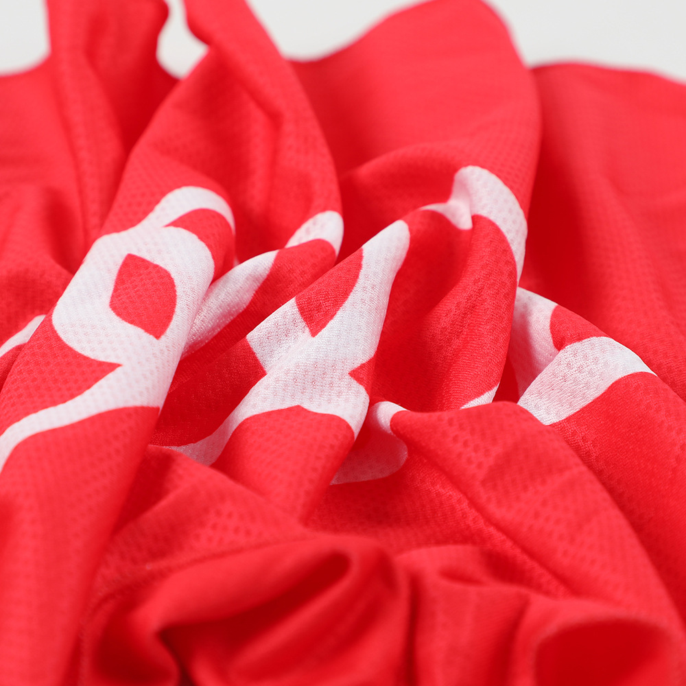 Toalla deportiva de suministro directo de fábrica Toalla de enfriamiento de microfibra Toalla de sensación de hielo de secado rápido Toalla de enfriamiento de seda de hielo Toalla absorbente de sudor