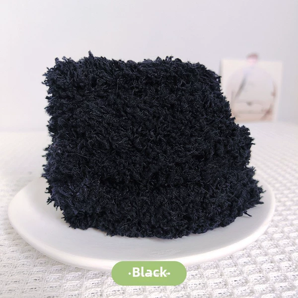Black coral velvet 1 meter