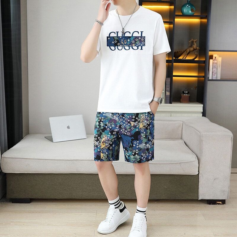 #G09 화이트 슈트 [순면]