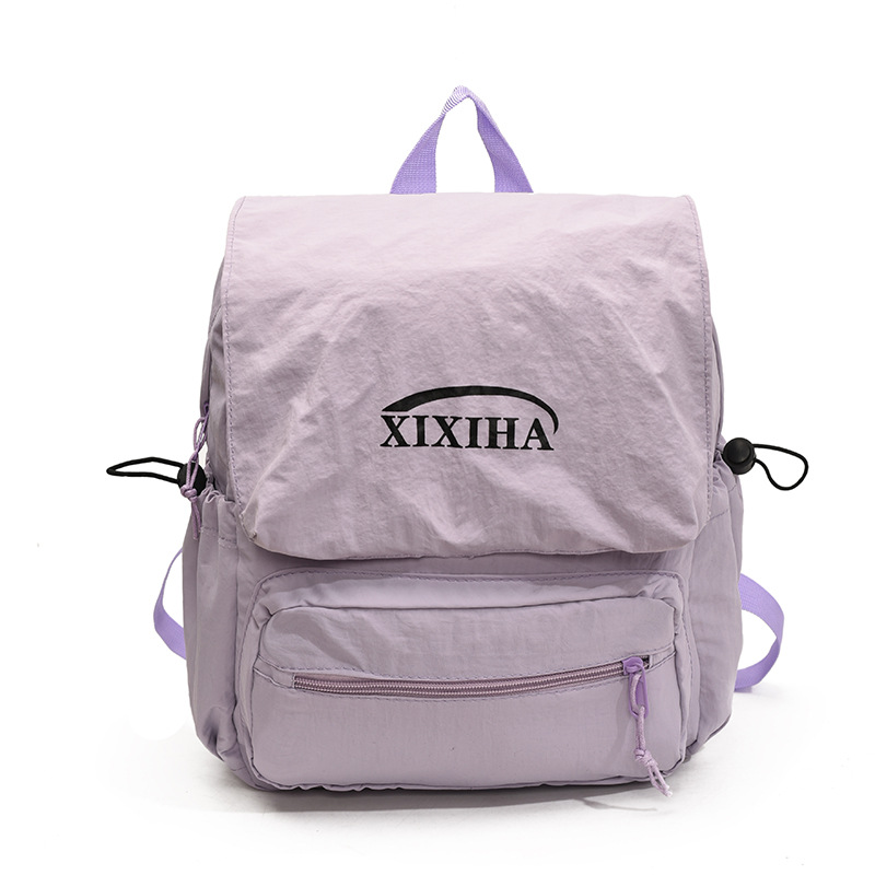 Jardín de infantes, mochila de ocio al aire libre, mochila de viaje para bebés, nueva mochila de niños de gran capacidad
