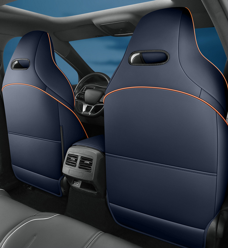 New car set BYD destroyer 05 full leather car seat cushion four seasons universal seat cover car cushion