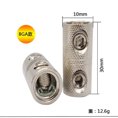 Other Car Modifications cord extension terminal line - 8ga-single-price-suitable-for-8-10ga-line