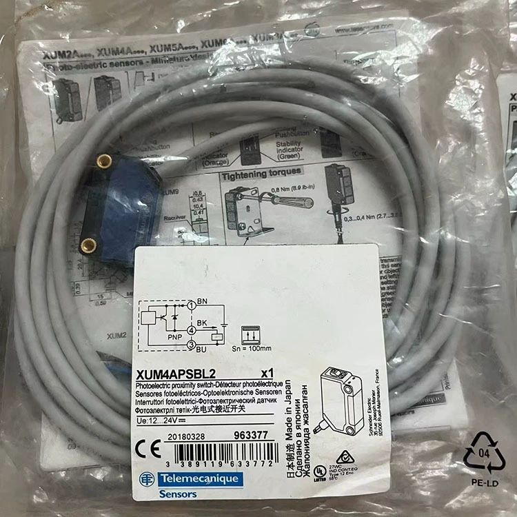 XUM4APSBL2/XUM4ANSBM8/XUM4APXBL2/XUM4ANXBL2/XUM4ANSBL2 оригинал