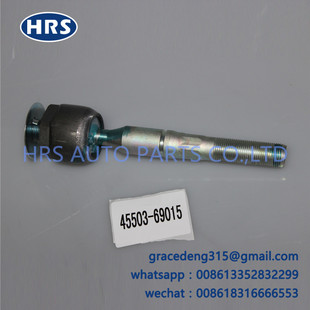 45503-69015 for Toyota Land Cruiser Steering Machine Ball Head Direction Machine Inner Ball Head Steering Knuckle