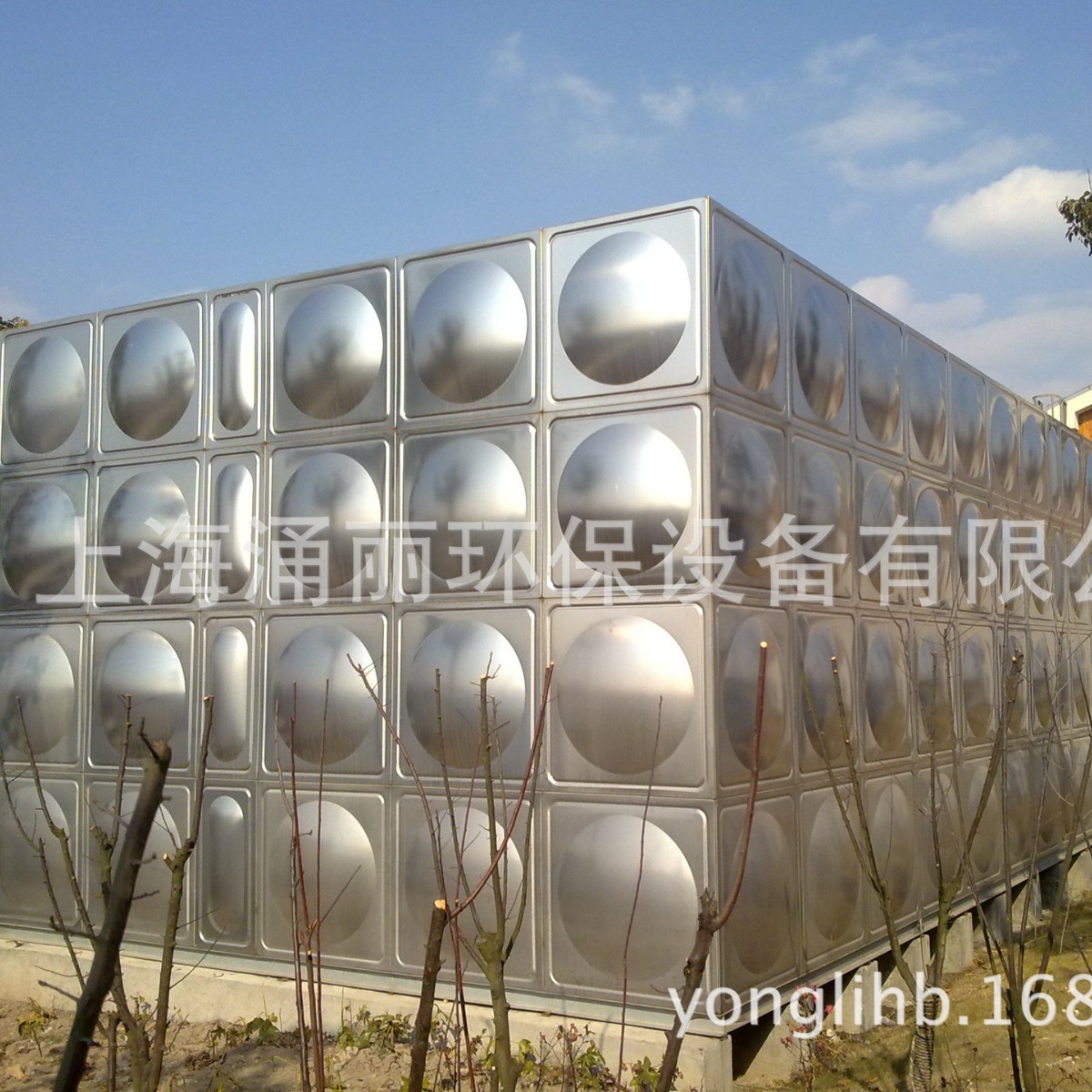 浴室不锈钢保温水箱 方形保温水箱不锈钢生活水箱消防水箱