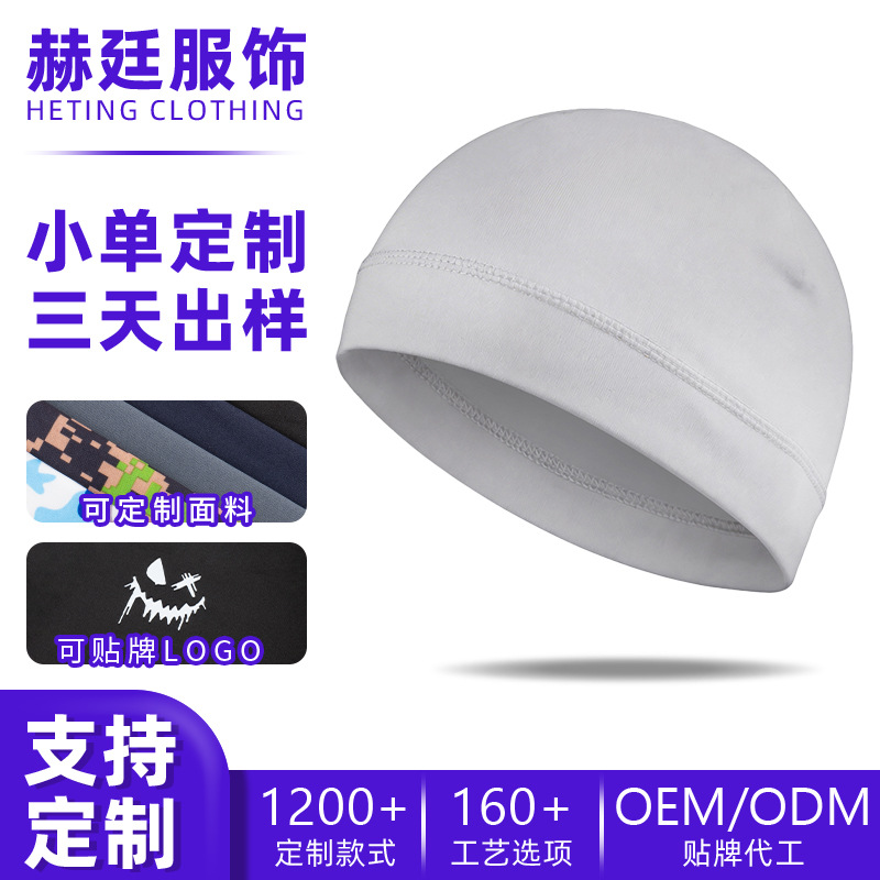 Summer Cycling Cap for Men, Outdoor Sports Hat, Customizable with Personalized Print, Parent-Child Style Hexagonal Running Cap