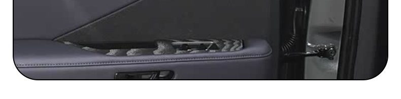 26 Types of Toyota Platinum 7 Car Interior Gear Shift, Center Control Screen, Dashboard Transparent Tpu Protective Film Modification Film