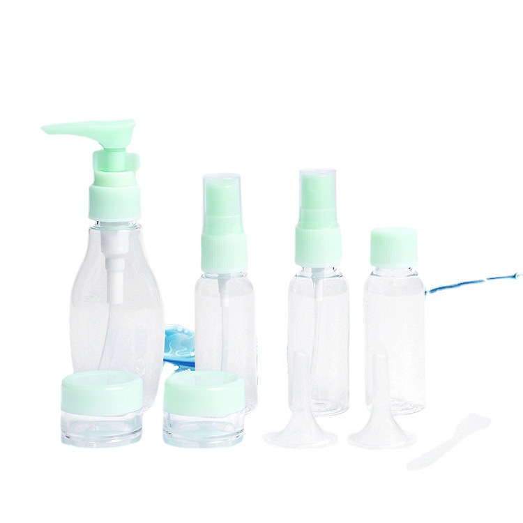 厂家直销 旅行分装瓶 洗漱化妆塑料喷瓶瓶 压嘴喷雾瓶 香水喷瓶