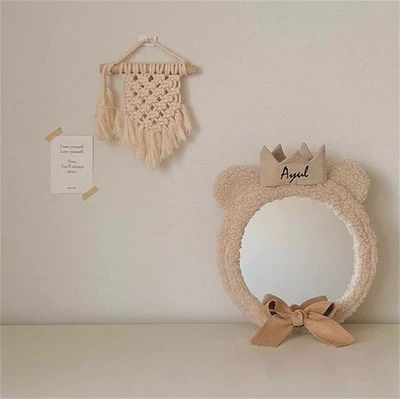 Mirror Children's Room Children's Wear – Sun visor rearview mirror