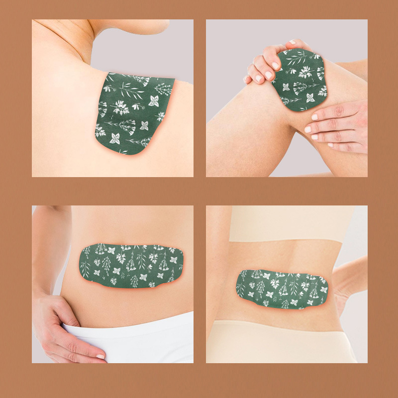 Moxibustion stickers Ai Sanfu heating heating and keeping hot…